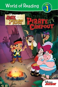Jake And The Never Land Pirates: Pirate Campout