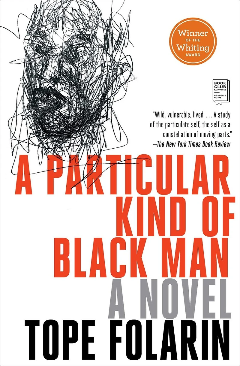 A Particular Kind of Black Man: Novel