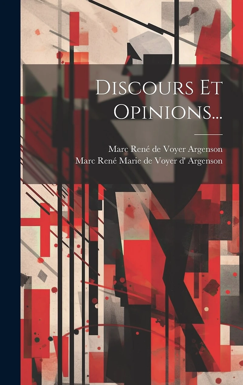 Discours Et Opinions...