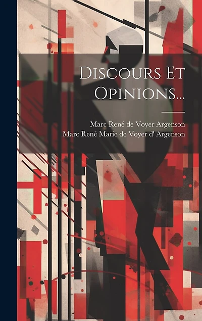 Discours Et Opinions...