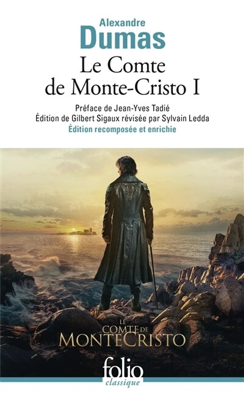 Le comte de Monte-Cristo, Vol. 1