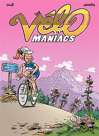 Les vélo maniacs, Vol. 13