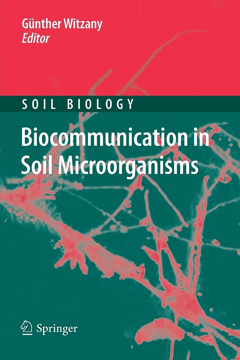 Biocommunication Soil Microorganisms