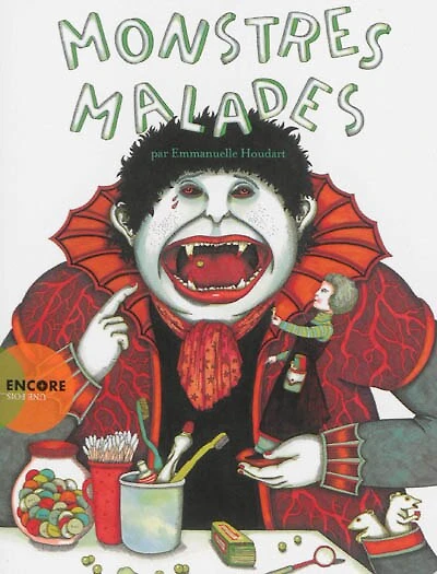 Monstres malades