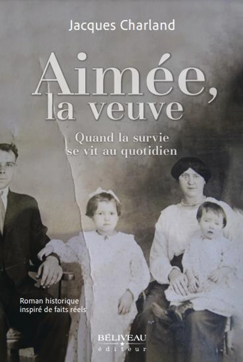 Aimée, la veuve: Quand survie se vit au quotidien