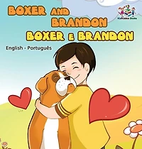 Boxer and Brandon e Brandon: English Portuguese