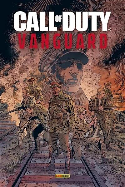Call of duty : Vanguard: Vanguard