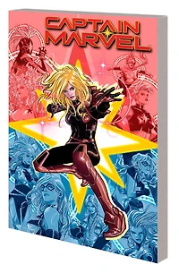 Captain Marvel Vol. 6: Strange Magic