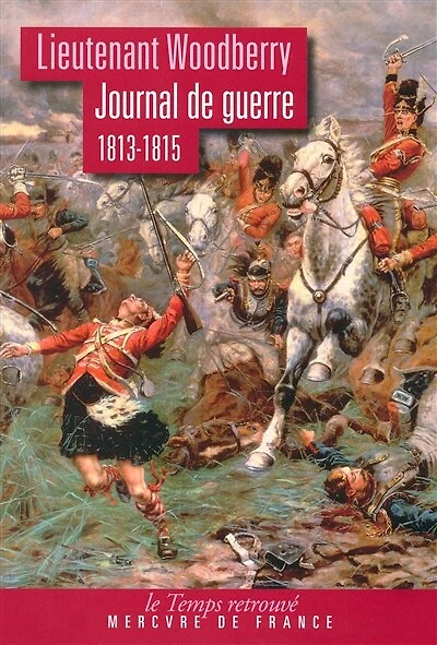 Journal de guerre: 1813-1815