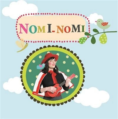 Chante avec Nomi-Nomi: 14 chansons à danser et à jouer