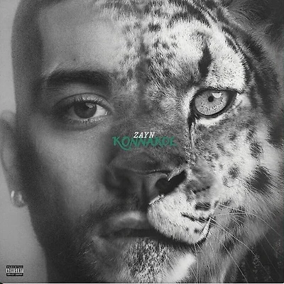 Zayn - Konnokol (Swimming Through Seas Color LP)