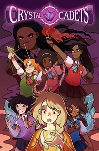 Crystal Cadets Vol. 1