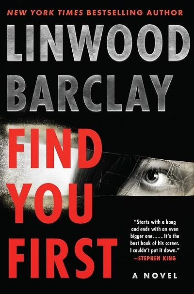 FIND YOU 1ST: A Novel