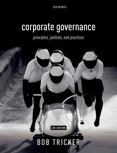 Corporate Governance: Principles, policies, and practices