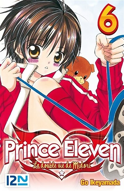 PRINCE ELEVEN T06 -DOUBLE VIE DE MIDORI