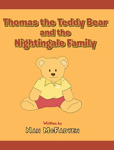 Thomas the Teddy Bear and the Nightingale Family