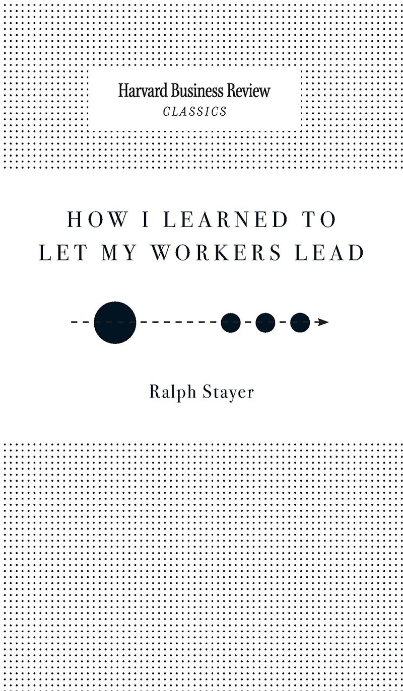 How I Learned to Let My Workers Lead