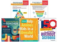 5 Essential Resources for New Teachers