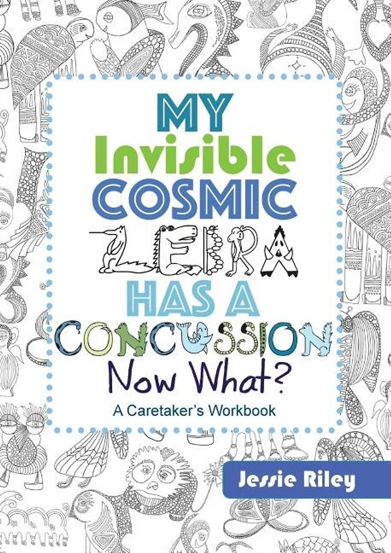 My Invisible Cosmic Zebra Has a Concussion - Now What?