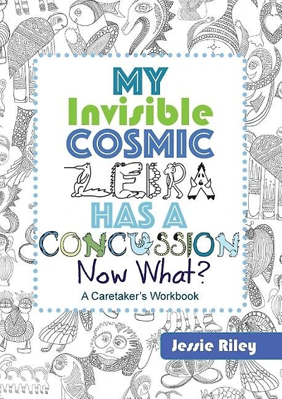 My Invisible Cosmic Zebra Has a Concussion - Now What?