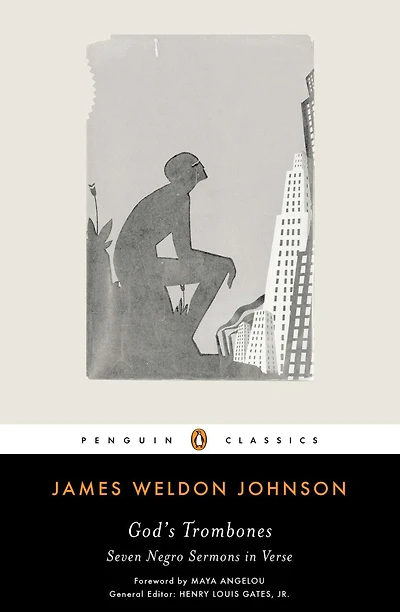 God's Trombones: Seven Negro Sermons In Verse
