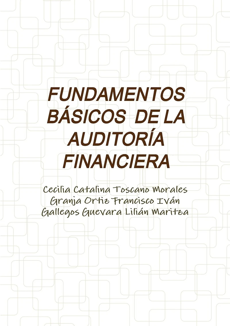 Fundamentos Básicos de la Auditoría Financiera