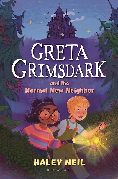 Greta Grimsdark and the Normal New Neighbor