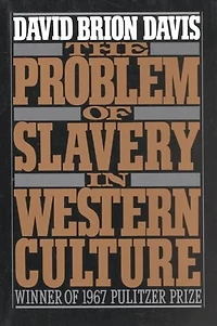 The Problem of Slavery in Western Culture
