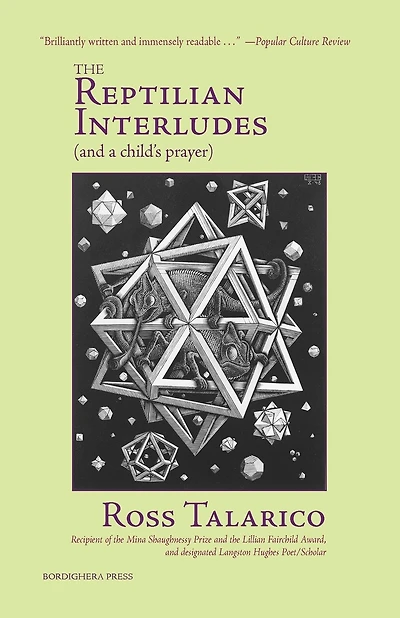 The Reptilian Interludes (and a Child's Prayer)