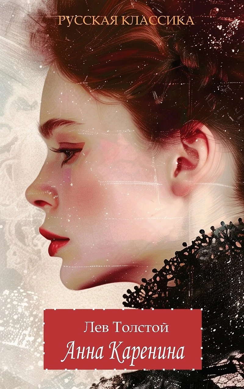 Анна Каренина / Лев Толстой / Anna Karenina. Lev Tolstoy