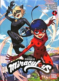 Miraculous : Ladybug & Chat Noir, Vol. 1