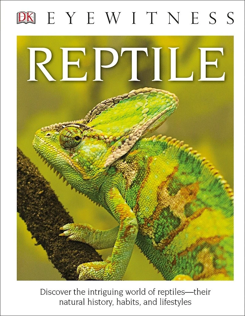 Eyewitness Reptile