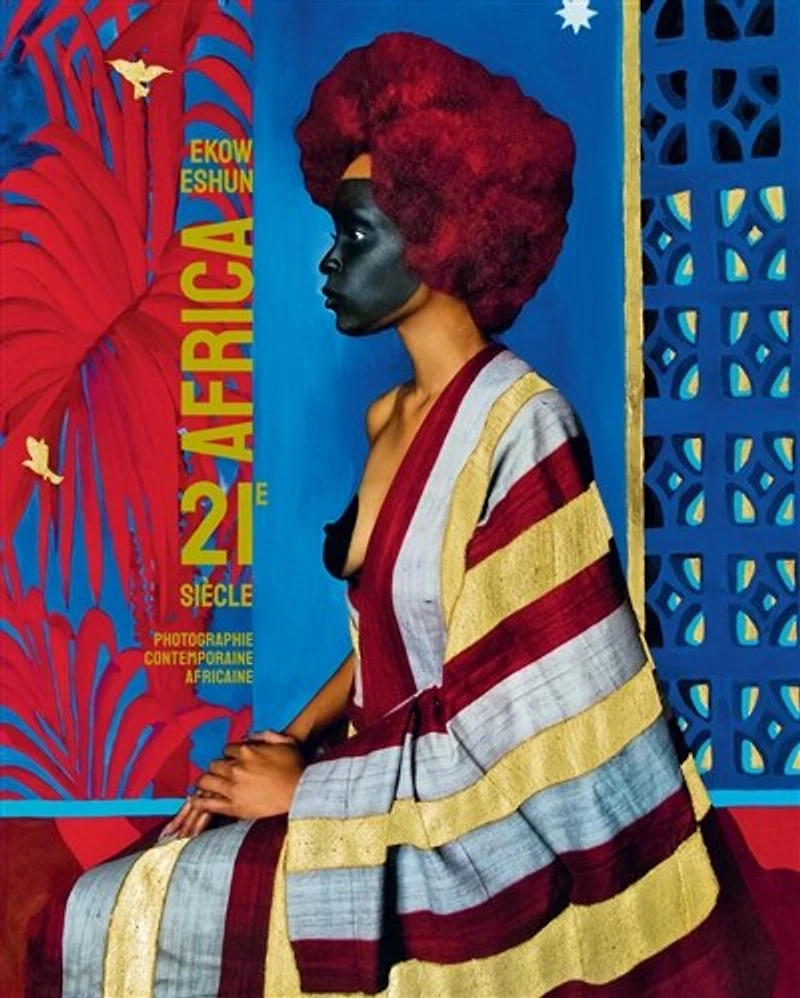 Africa 21e siècle: photographie contemporaine africaine