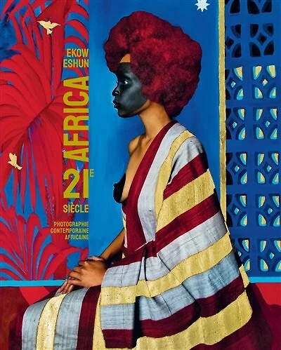Africa 21e siècle: photographie contemporaine africaine