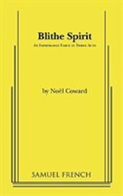 Blithe Spirit