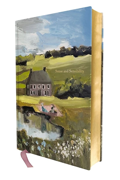 Sense and Sensibility: Deluxe Painted Edition