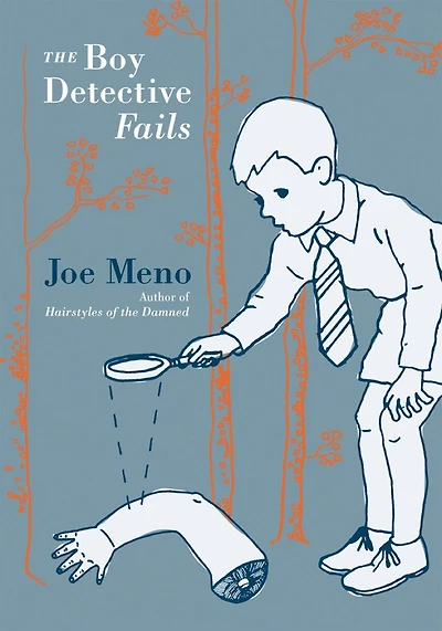 The Boy Detective Fails