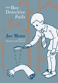 The Boy Detective Fails