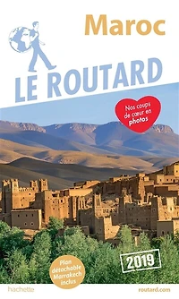 Maroc 2026-2027 Guide Routard: