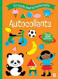 ERPM Autocollants 2+