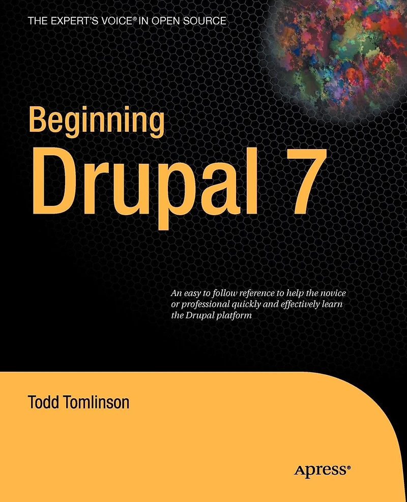 Beginning Drupal 7