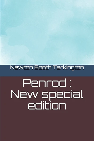 Penrod: New special edition