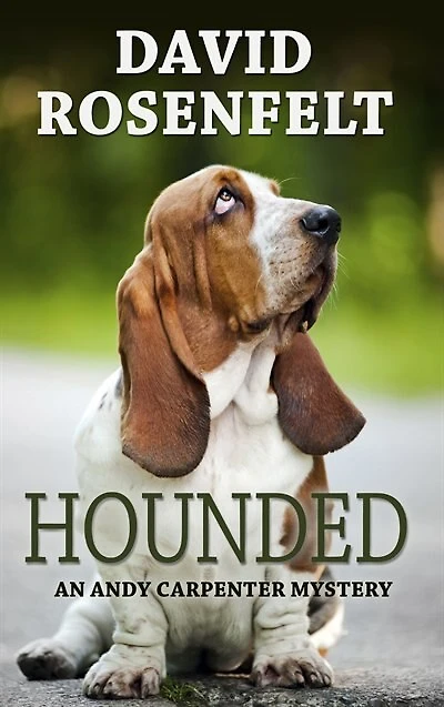 Hounded: (Large Print)