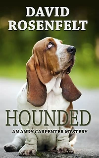 Hounded: (Large  Print)