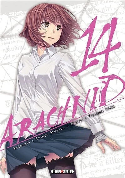 Arachnid, Vol. 14