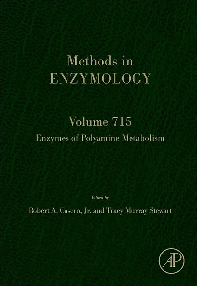 Enzymes of Polyamine Metabolism