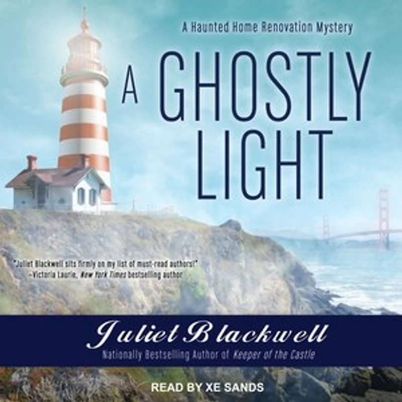 A Ghostly Light Lib/E