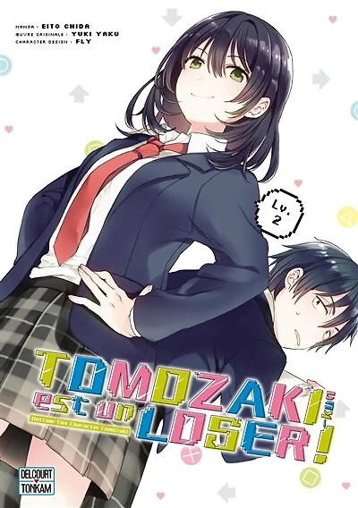 Tomozaki-kun est un loser !, Vol. 2