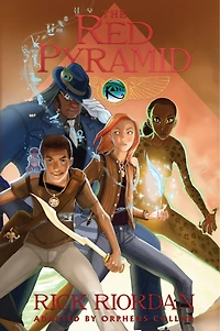 Kane Chronicles, The, Book One: Red Pyramid: The Graphic Novel, The-Kane One