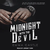 Midnight with the Devil Lib/E: A Dark Romance